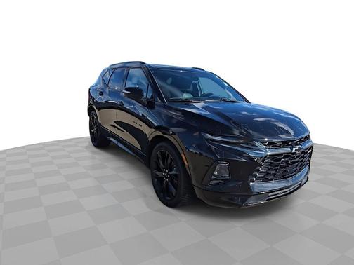2020 Chevrolet Blazer RS
