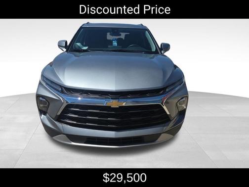 Sterling 2024 Chevrolet Blazer LT