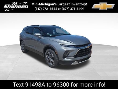 Sterling 2024 Chevrolet Blazer LT