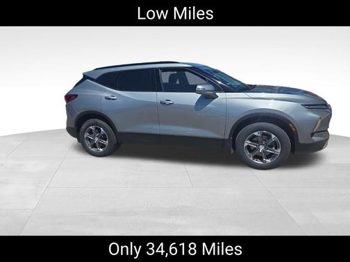 Sterling 2024 Chevrolet Blazer LT