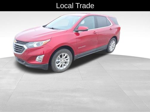 2019 Chevrolet Equinox 1LT