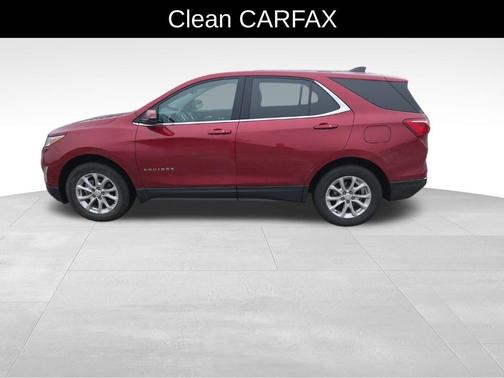 2019 Chevrolet Equinox 1LT