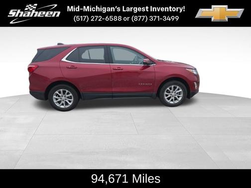 2019 Chevrolet Equinox 1LT