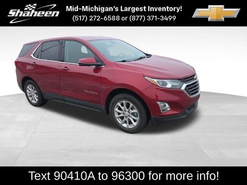 2019 Chevrolet Equinox 1LT