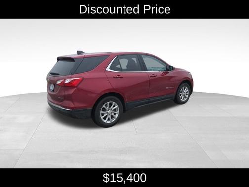 2019 Chevrolet Equinox 1LT