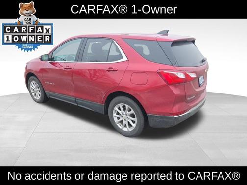 2019 Chevrolet Equinox 1LT