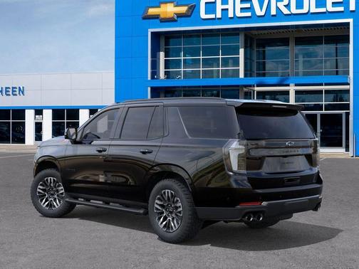 2026 Chevrolet Tahoe Z71