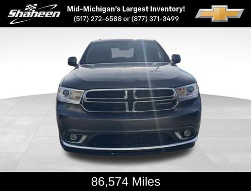 2017 Dodge Durango SXT