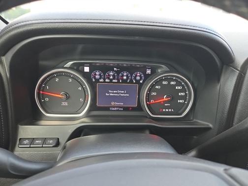 2020 Chevrolet Silverado 2500 High Country