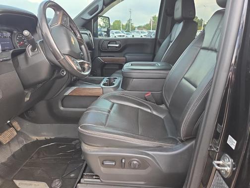 2020 Chevrolet Silverado 2500 High Country
