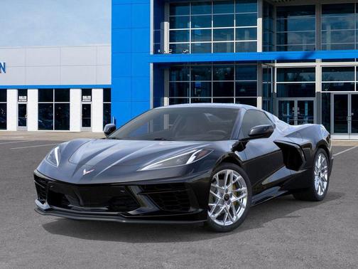 2026 Chevrolet Corvette Stingray w/2LT