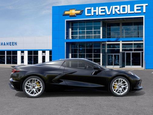 2026 Chevrolet Corvette Stingray w/2LT