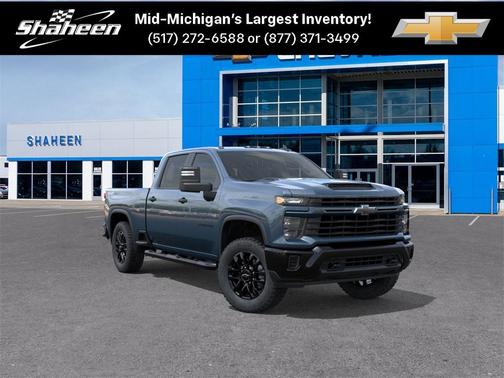 2026 Chevrolet Silverado 2500 Custom