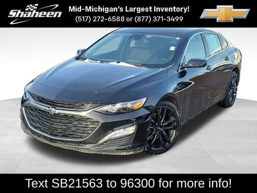 2024 Chevrolet Malibu LT