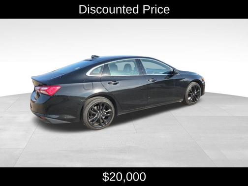 2024 Chevrolet Malibu LT