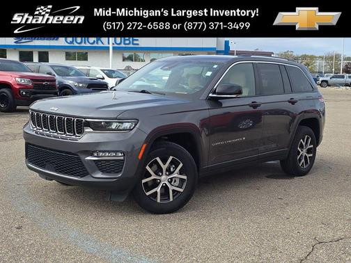 2023 Jeep Grand Cherokee Limited