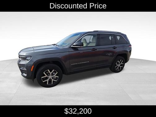 2023 Jeep Grand Cherokee Limited