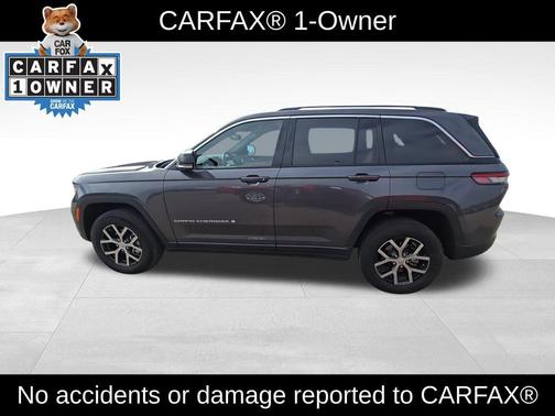 2023 Jeep Grand Cherokee Limited