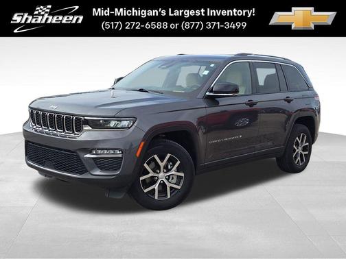 2023 Jeep Grand Cherokee Limited
