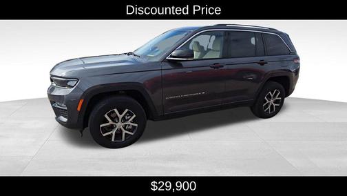 2023 Jeep Grand Cherokee Limited