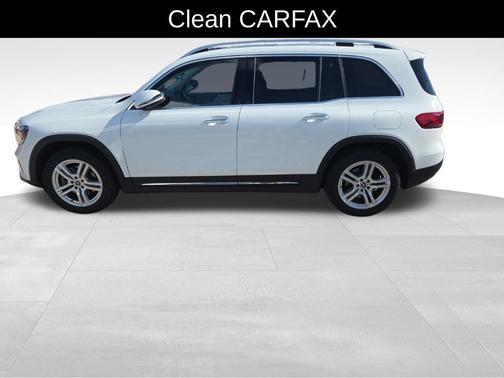 Polar White 2021 Mercedes-Benz GLB 250 Base 4MATIC