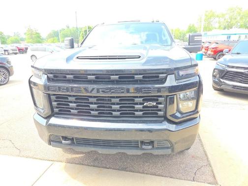 2020 Chevrolet Silverado 2500 Custom