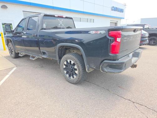 2020 Chevrolet Silverado 2500 Custom