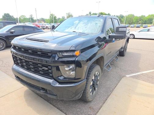 2020 Chevrolet Silverado 2500 Custom