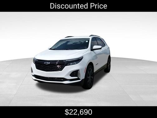 2024 Chevrolet Equinox RS