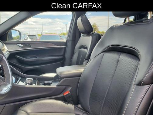 Bright White Clearcoat 2024 Jeep Grand Cherokee L Limited