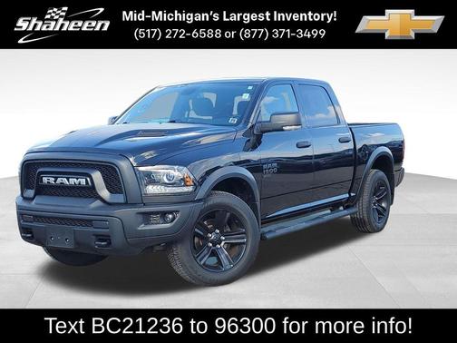 2021 RAM 1500 Classic SLT