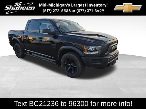 2021 RAM 1500 Classic SLT
