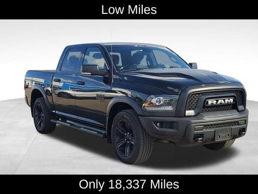 2021 RAM 1500 Classic SLT