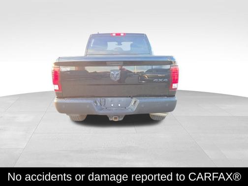 2021 RAM 1500 Classic SLT