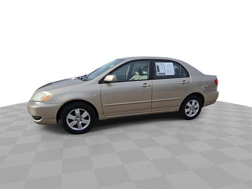 2007 Toyota Corolla 