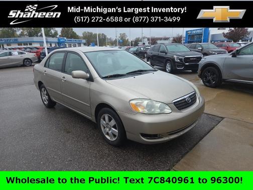 2007 Toyota Corolla