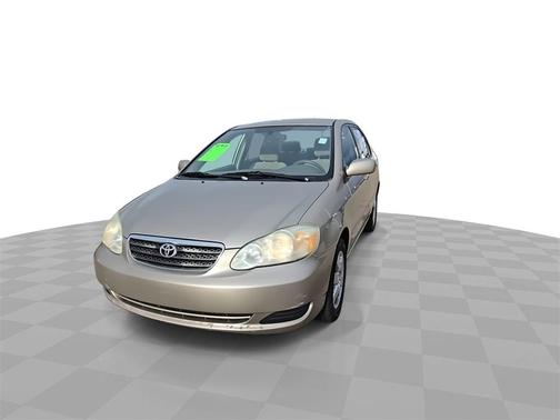2007 Toyota Corolla 