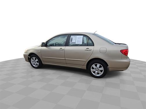 2007 Toyota Corolla 