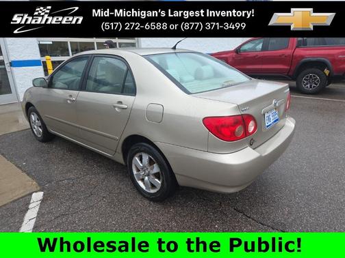 2007 Toyota Corolla