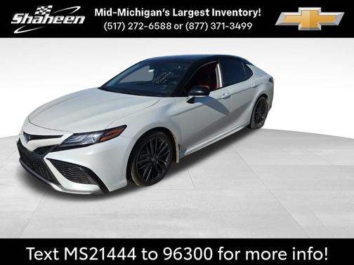 2022 Toyota Camry Hybrid XSE