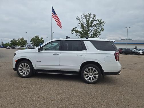 2022 Chevrolet Tahoe Premier