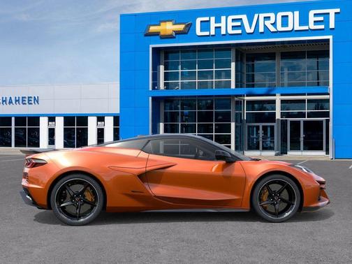 2026 Chevrolet Corvette E-Ray
