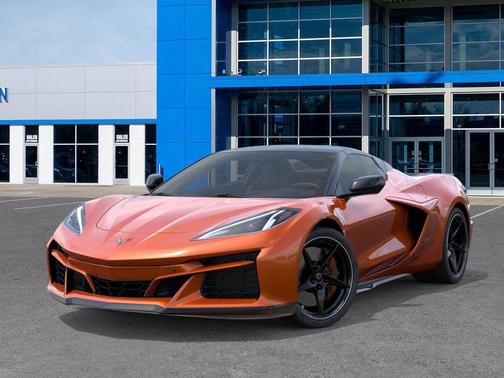 2026 Chevrolet Corvette E-Ray