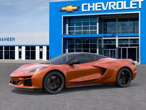 2026 Chevrolet Corvette E-Ray