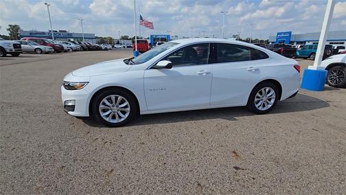 2024 Chevrolet Malibu LT