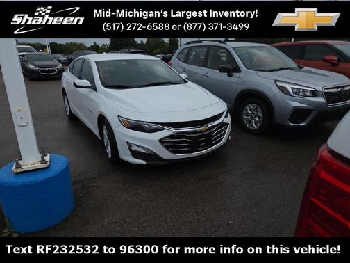 2024 Chevrolet Malibu LT