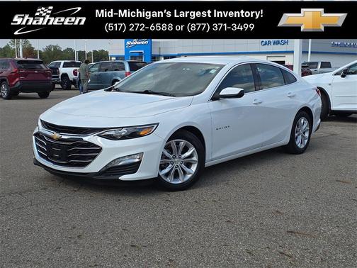 2024 Chevrolet Malibu LT
