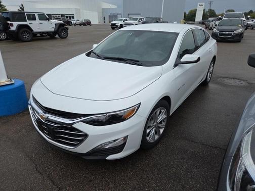2024 Chevrolet Malibu LT