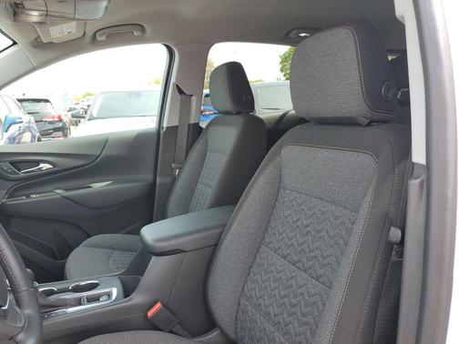 Summit White 2022 Chevrolet Equinox 1LT