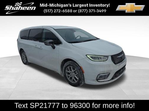 2024 Chrysler Pacifica Touring-L